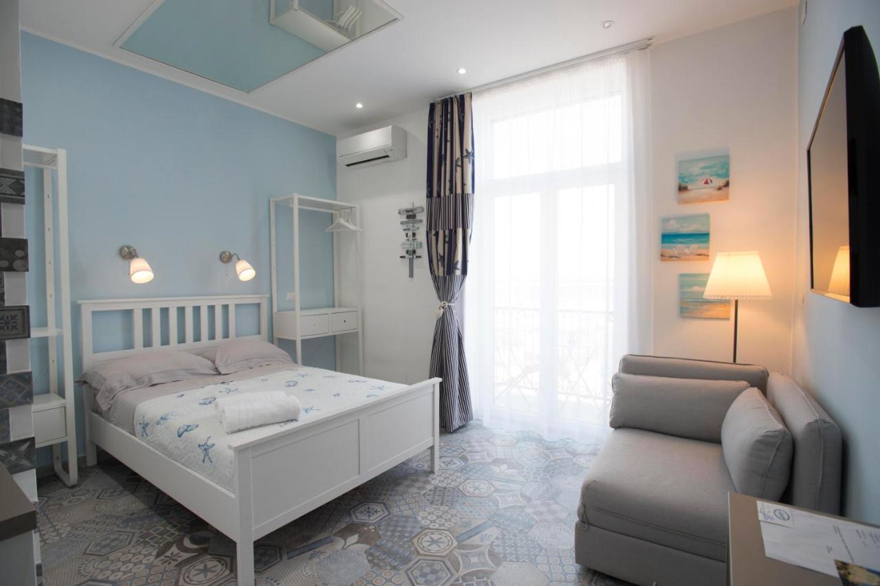 Nereidi Suites Salerno Eksteriør bilde