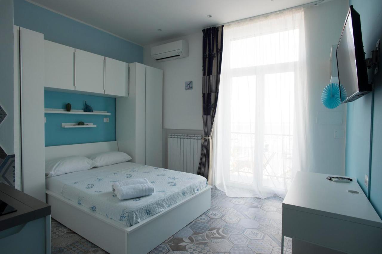 Nereidi Suites Salerno Eksteriør bilde